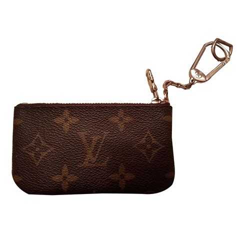 pochette per chiavi lv|Portachiavi da Donna di alta qualità .